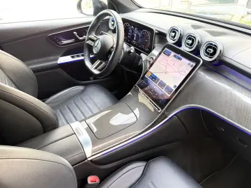 MERCEDES-BENZ GLC 300de 4Matic AMG-Line ACC DigiLight 360