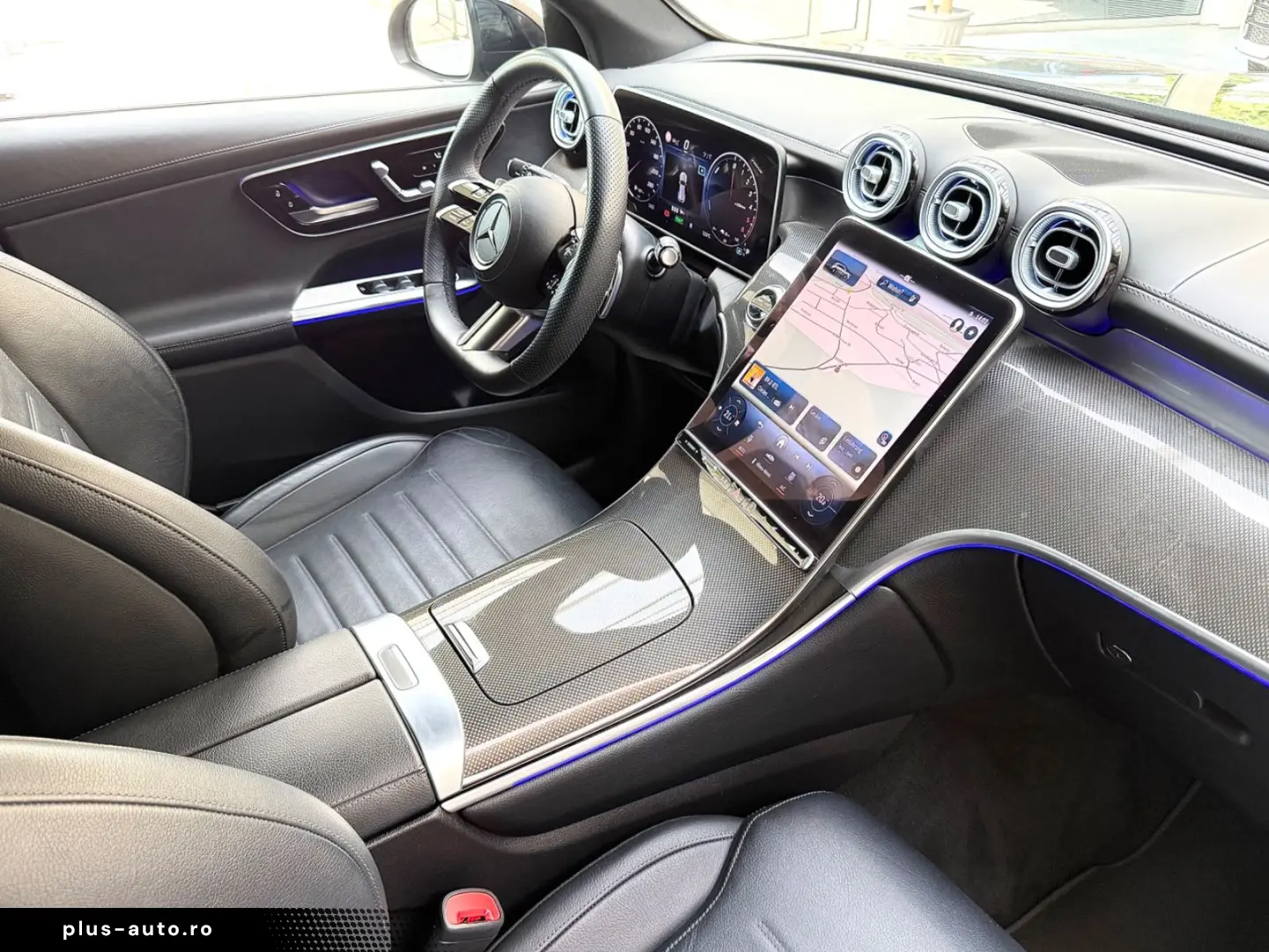MERCEDES-BENZ GLC 300de 4Matic AMG-Line ACC DigiLight 360
