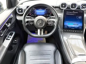 MERCEDES-BENZ GLC 300de 4Matic AMG-Line ACC DigiLight 360