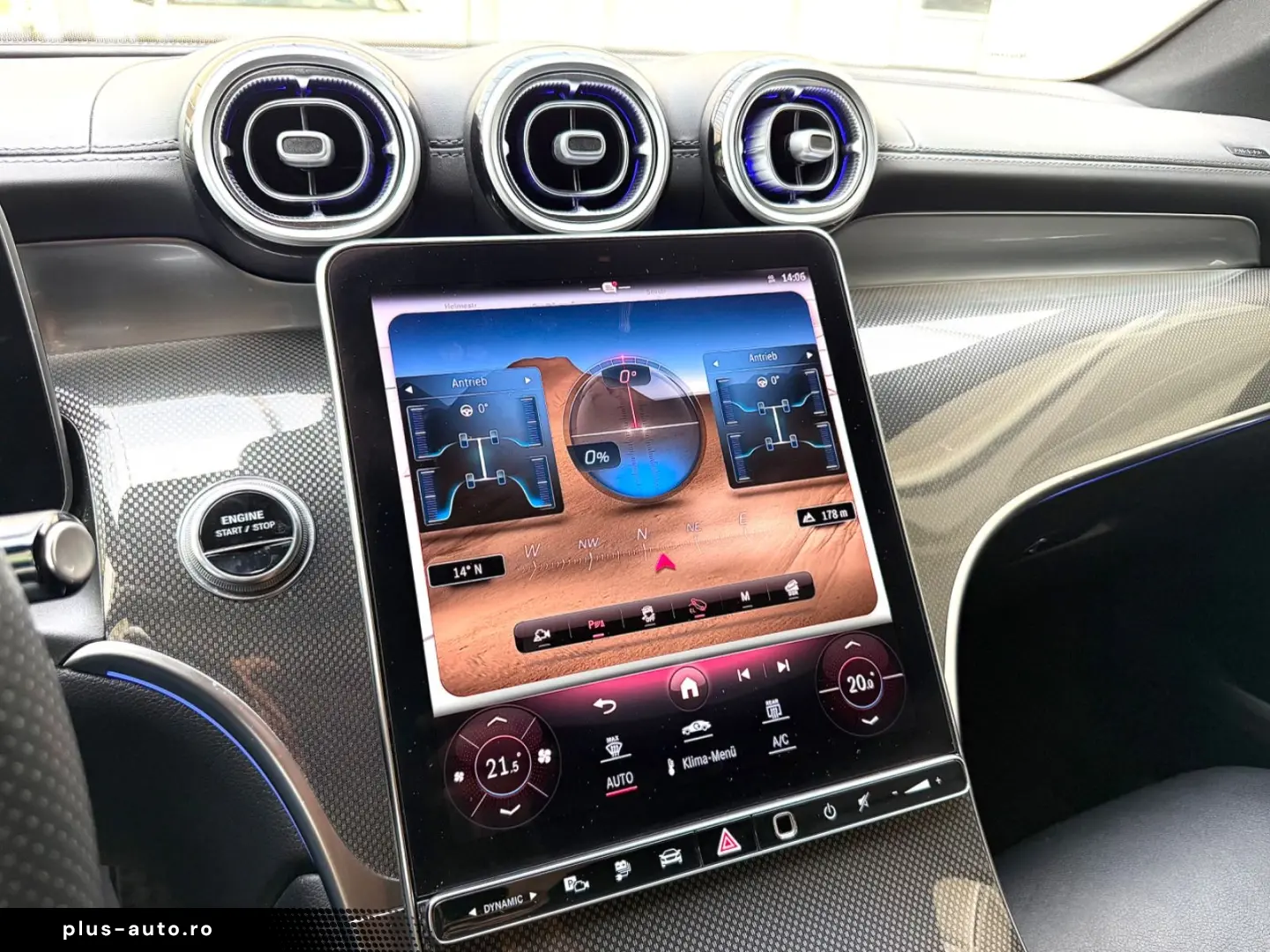 MERCEDES-BENZ GLC 300de 4Matic AMG-Line ACC DigiLight 360