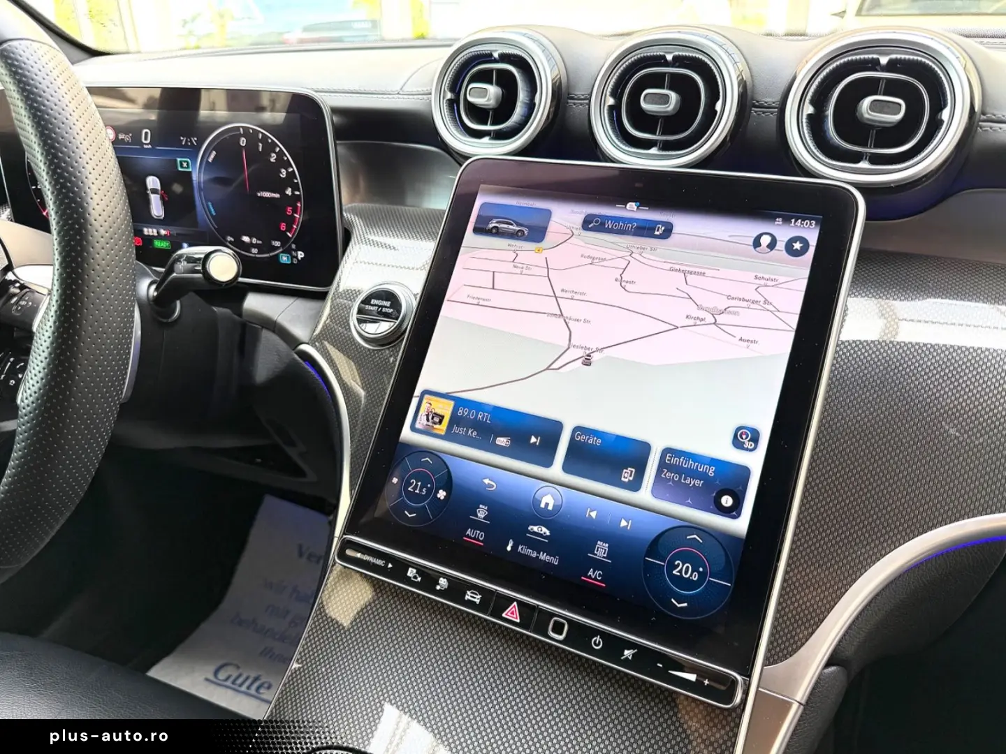 MERCEDES-BENZ GLC 300de 4Matic AMG-Line ACC DigiLight 360