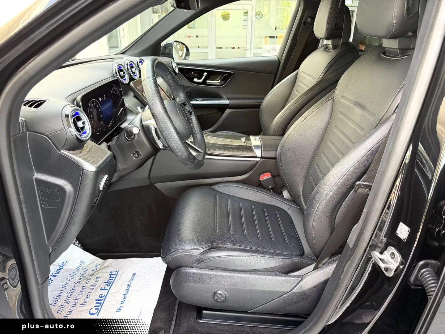 MERCEDES-BENZ GLC 300de 4Matic AMG-Line ACC DigiLight 360