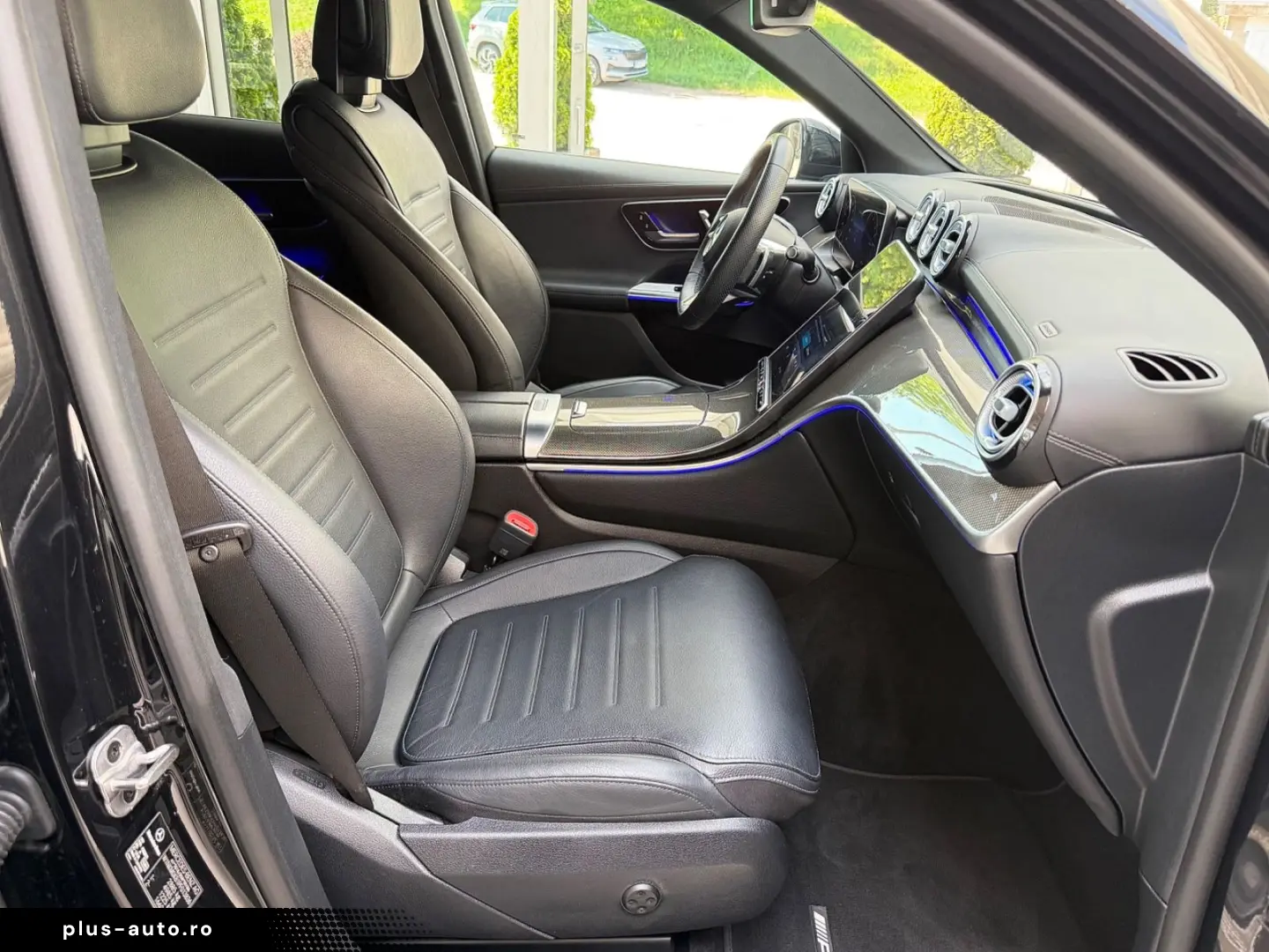 MERCEDES-BENZ GLC 300de 4Matic AMG-Line ACC DigiLight 360