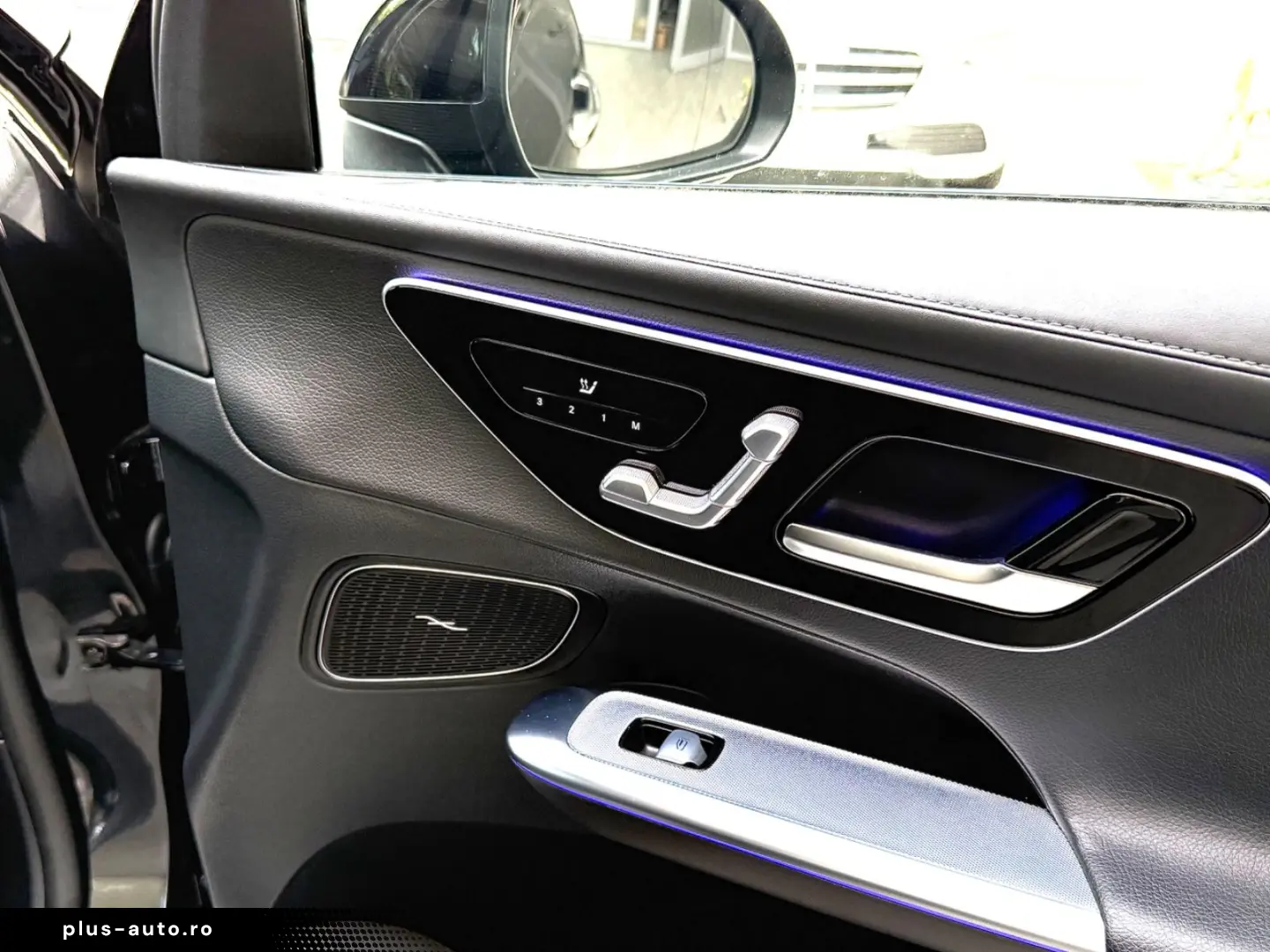 MERCEDES-BENZ GLC 300de 4Matic AMG-Line ACC DigiLight 360