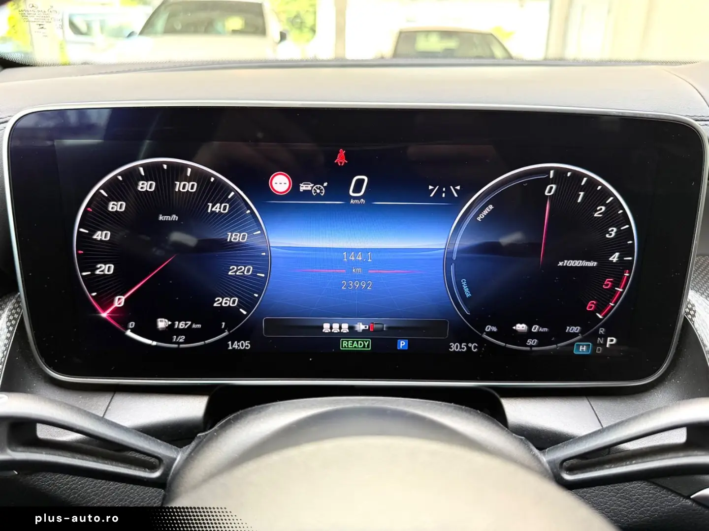 MERCEDES-BENZ GLC 300de 4Matic AMG-Line ACC DigiLight 360