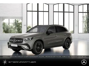 MERCEDES-BENZ GLC 300 de 4M AMG.PREMIUM.PLUS NIGHT P&hellip;