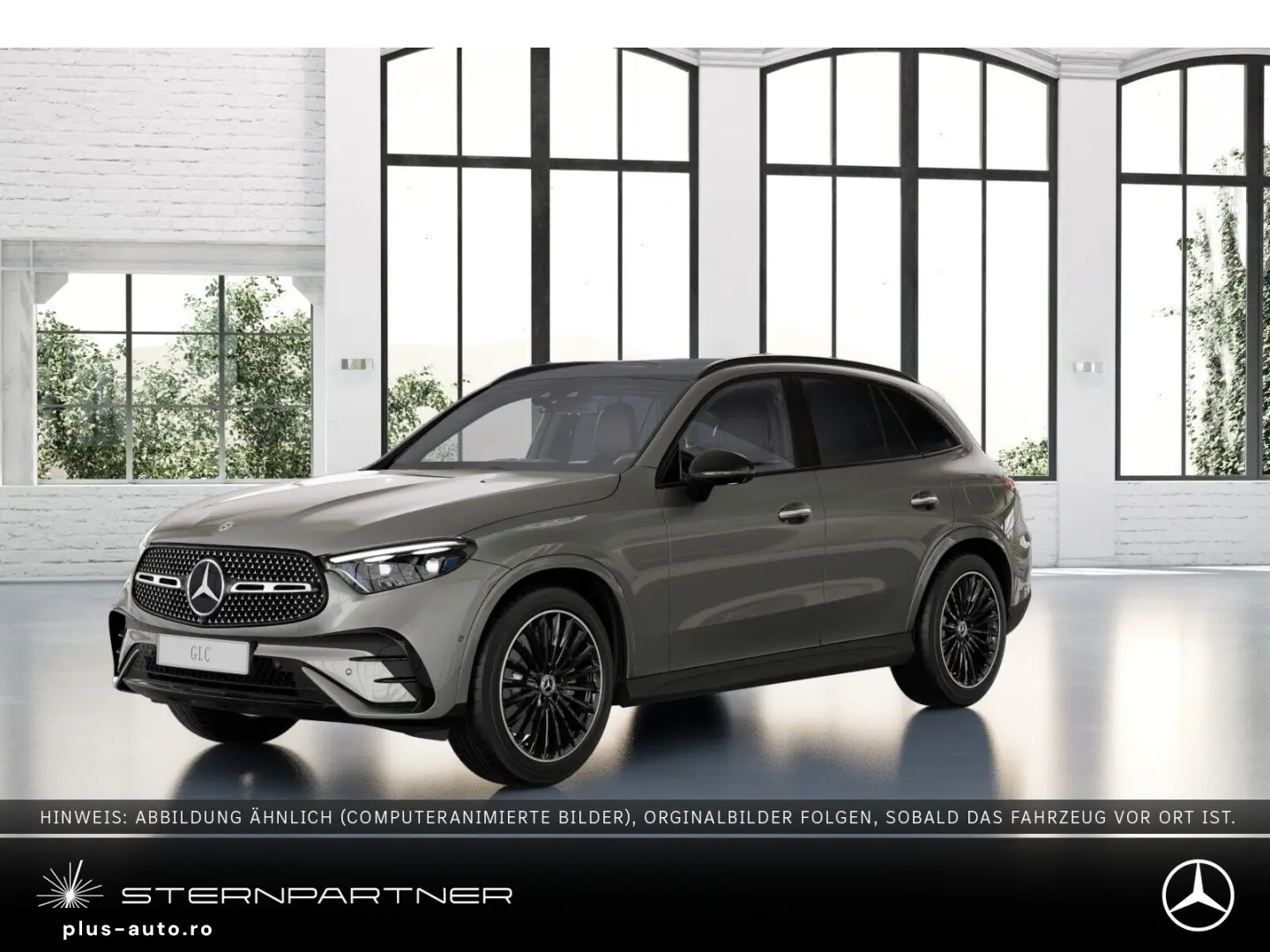 MERCEDES-BENZ GLC 300 de 4M AMG.PREMIUM.PLUS NIGHT P&hellip;
