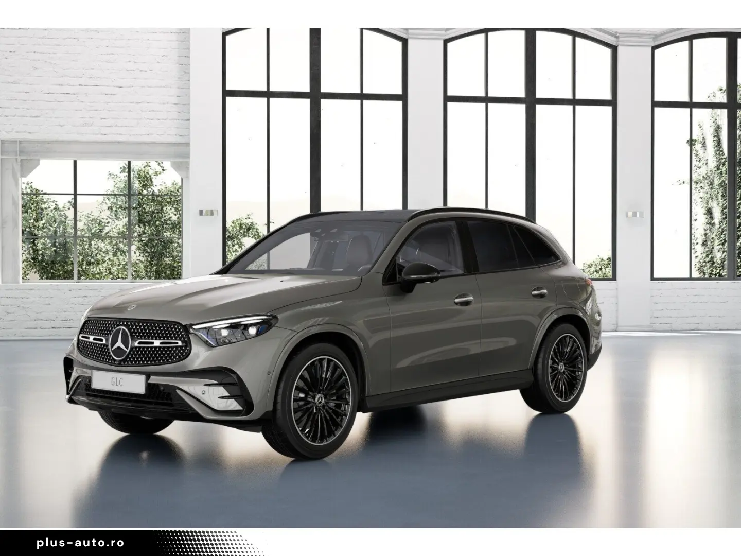 MERCEDES-BENZ GLC 300 de 4M AMG.PREMIUM.PLUS NIGHT P&hellip;