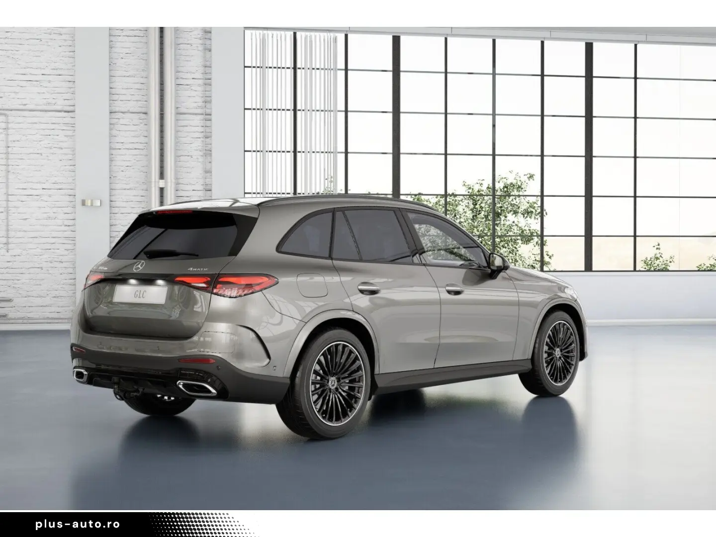 MERCEDES-BENZ GLC 300 de 4M AMG.PREMIUM.PLUS NIGHT P&hellip;