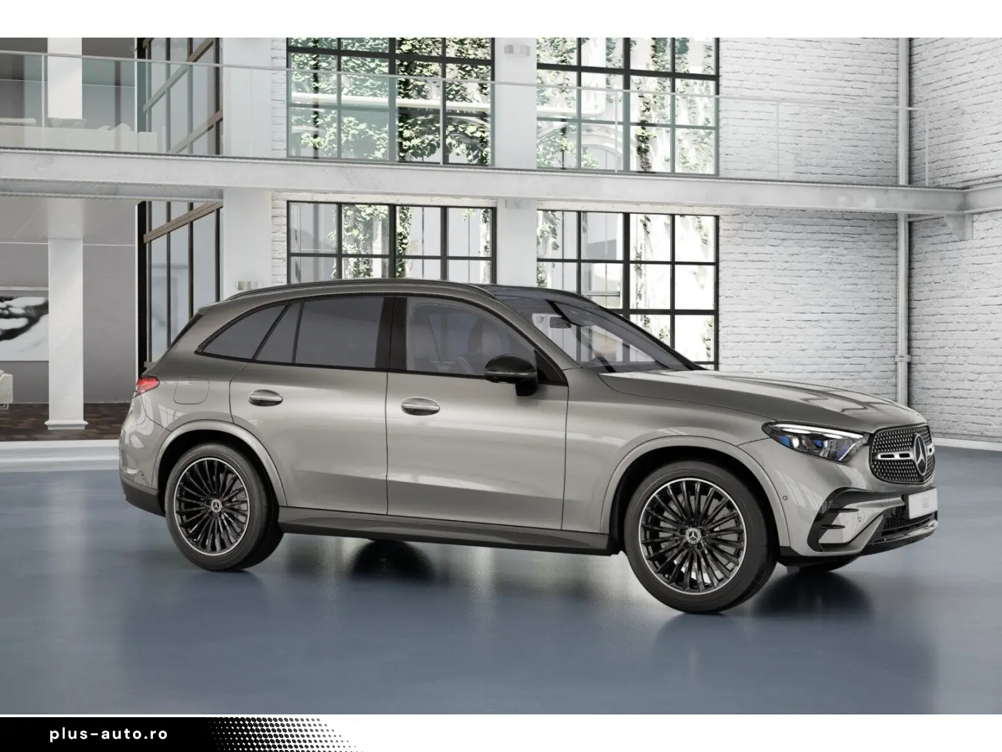 MERCEDES-BENZ GLC 300 de 4M AMG.PREMIUM.PLUS NIGHT P&hellip;