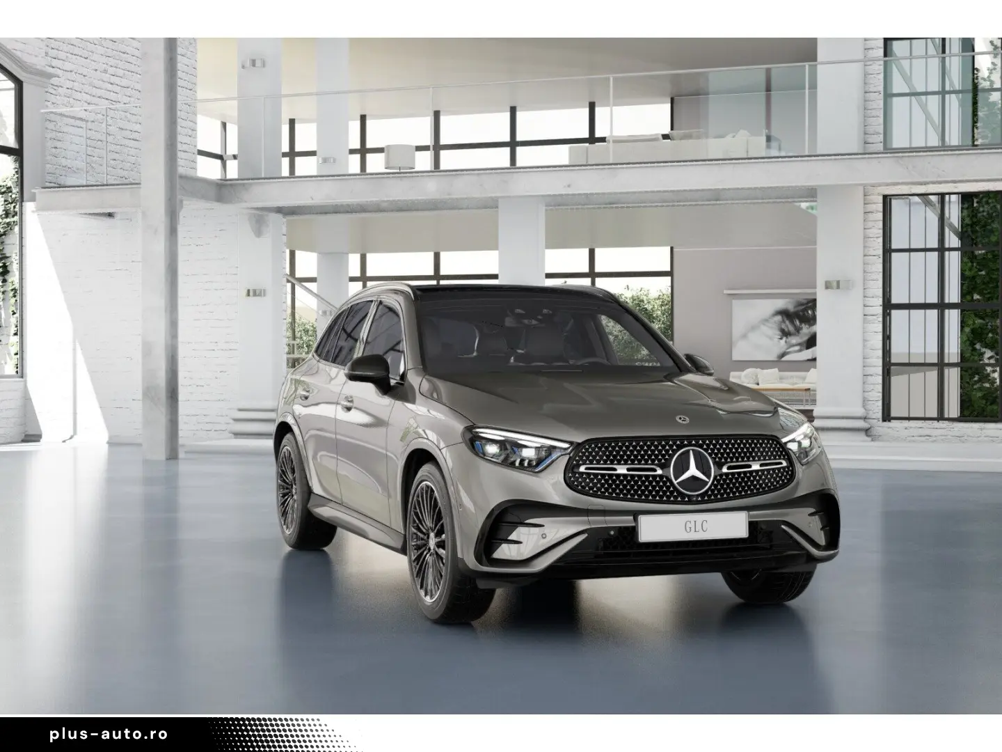MERCEDES-BENZ GLC 300 de 4M AMG.PREMIUM.PLUS NIGHT P&hellip;