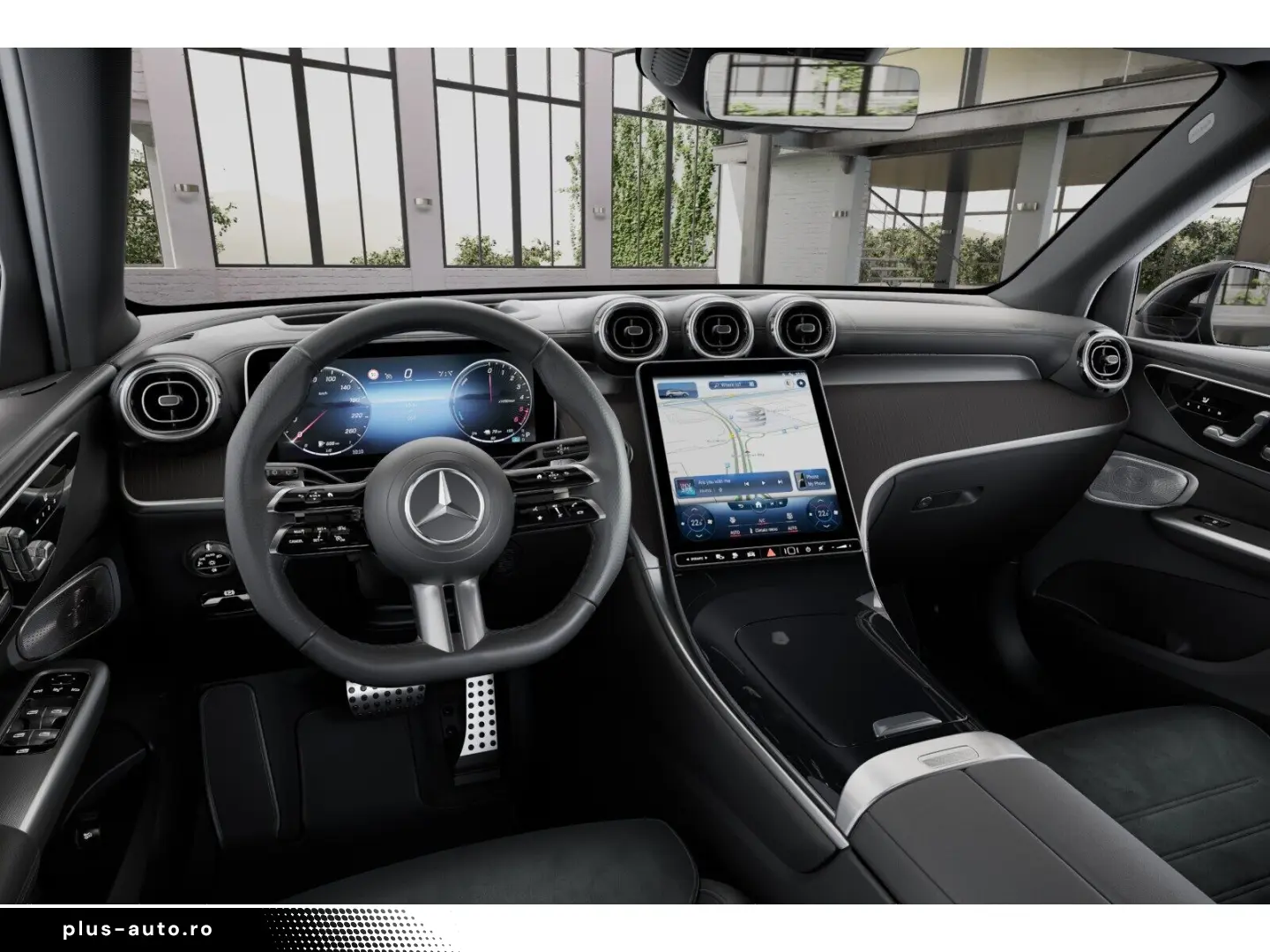 MERCEDES-BENZ GLC 300 de 4M AMG.PREMIUM.PLUS NIGHT P&hellip;