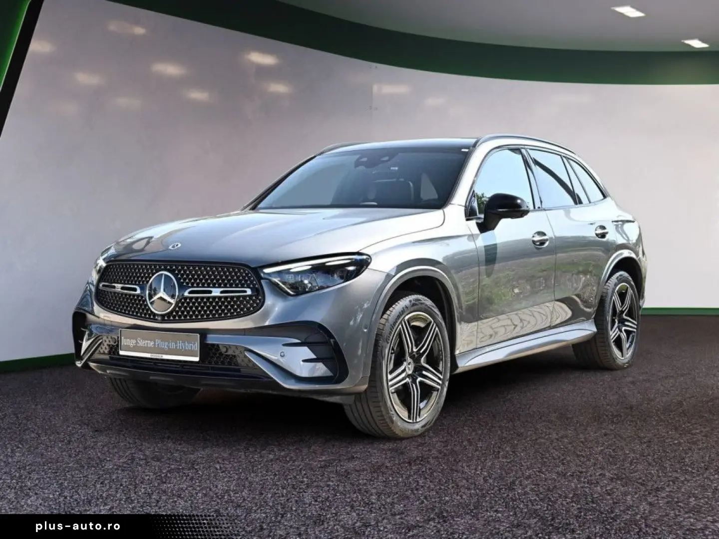 MERCEDES-BENZ GLC 300 de 4M AMG Sport Premium NIGHT PANO LED