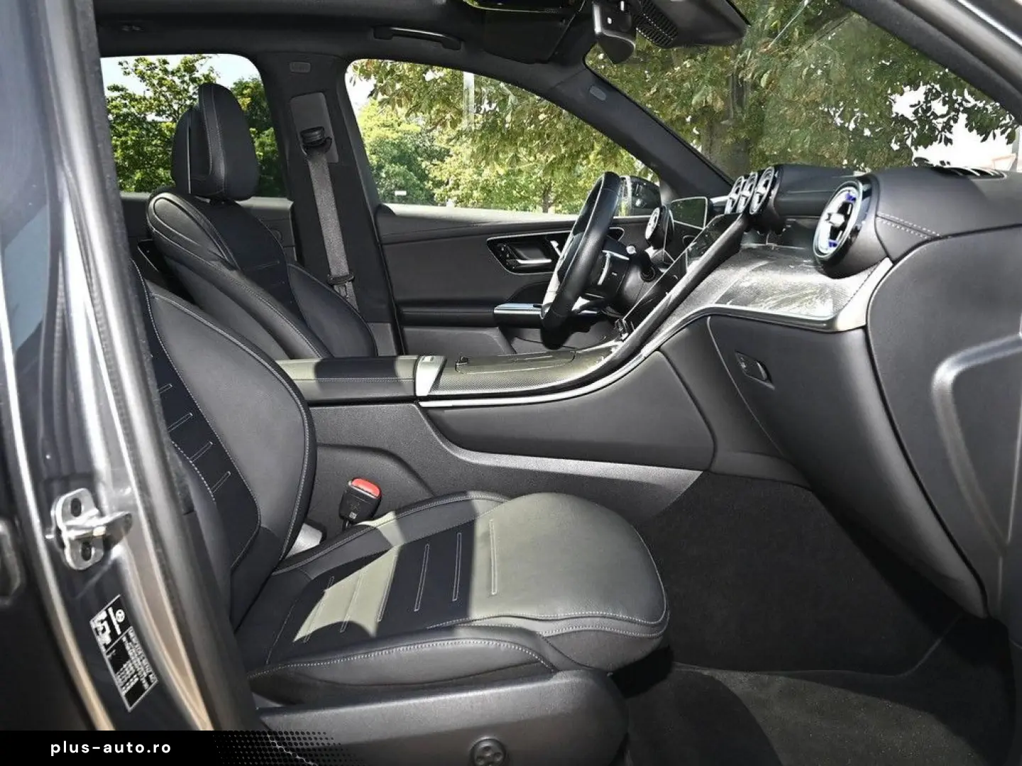 MERCEDES-BENZ GLC 300 de 4M AMG Sport Premium NIGHT PANO LED