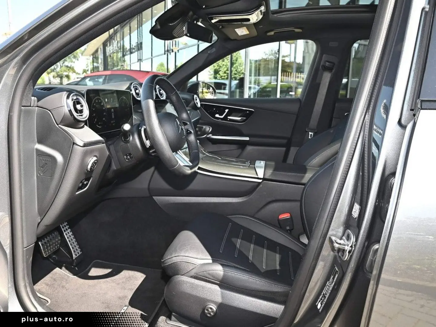MERCEDES-BENZ GLC 300 de 4M AMG Sport Premium NIGHT PANO LED