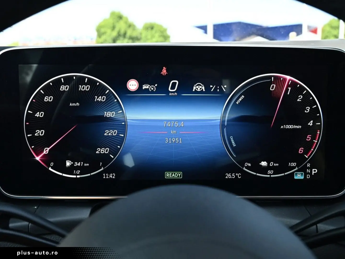 MERCEDES-BENZ GLC 300 de 4M AMG Sport Premium NIGHT PANO LED