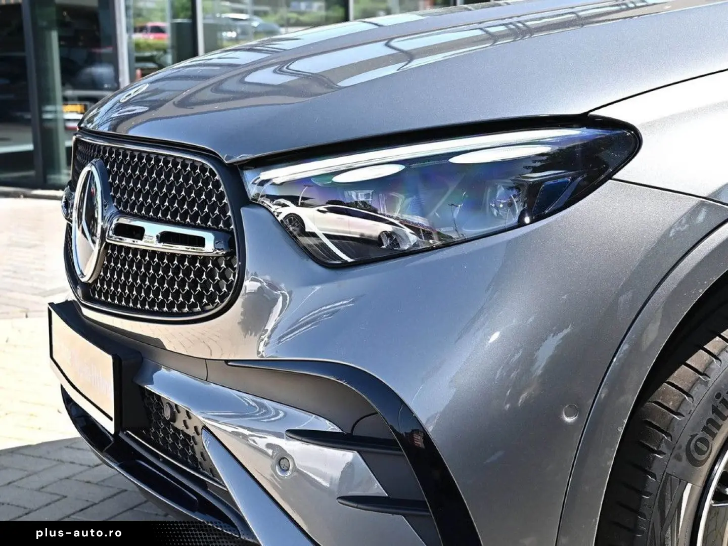 MERCEDES-BENZ GLC 300 de 4M AMG Sport Premium NIGHT PANO LED
