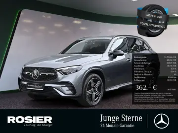 MERCEDES-BENZ GLC 300 de 4M AMG Sport Premium NIGHT &hellip;
