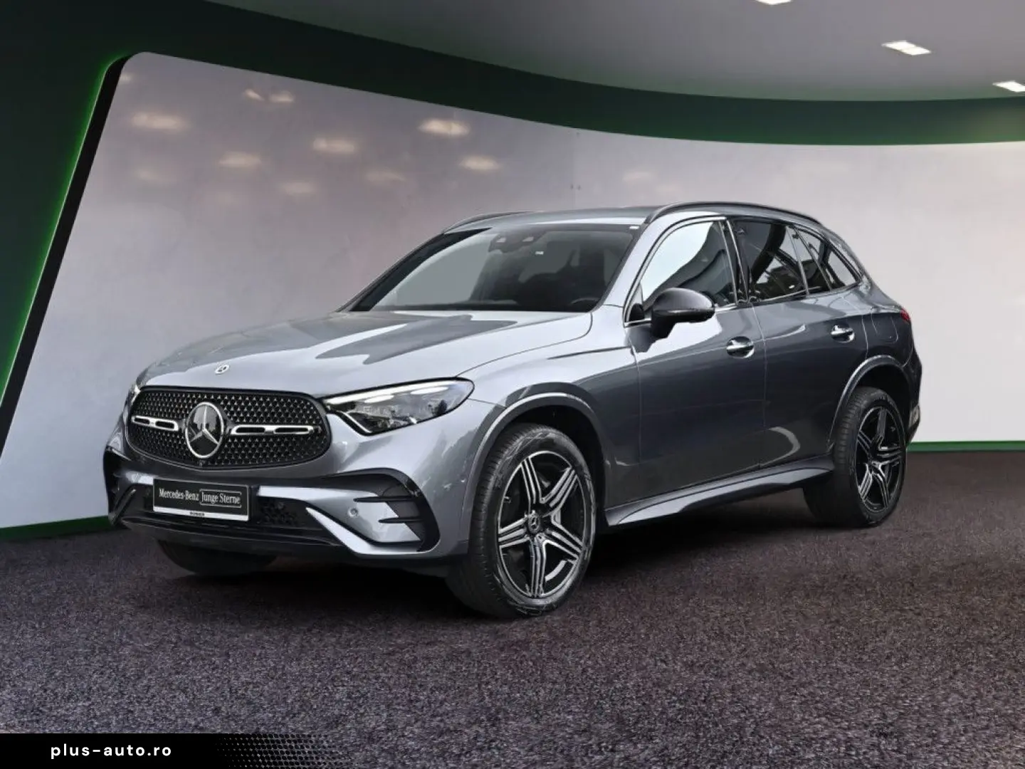 MERCEDES-BENZ GLC 300 de 4M AMG Sport Premium NIGHT &hellip;