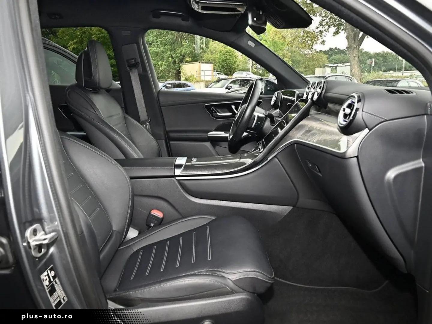MERCEDES-BENZ GLC 300 de 4M AMG Sport Premium NIGHT &hellip;