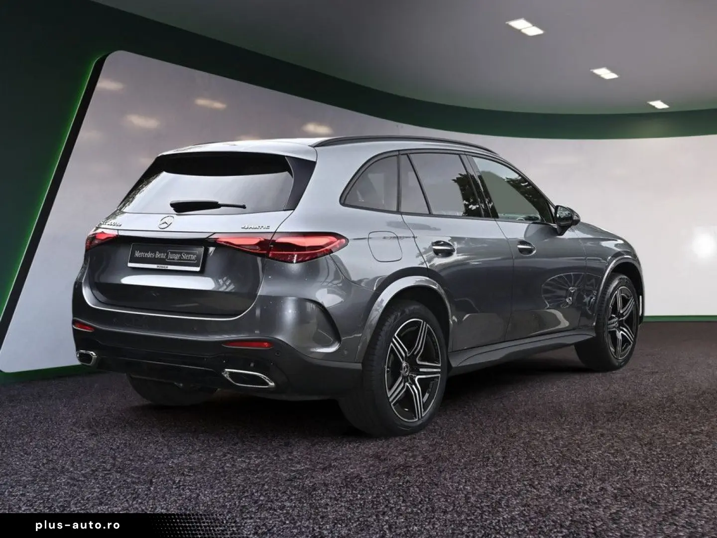 MERCEDES-BENZ GLC 300 de 4M AMG Sport Premium NIGHT &hellip;