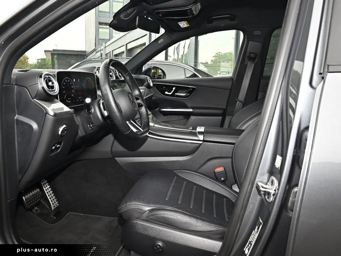 MERCEDES-BENZ GLC 300 de 4M AMG Sport Premium NIGHT &hellip;