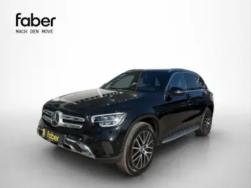 MERCEDES-BENZ GLC 300 de 4Matic