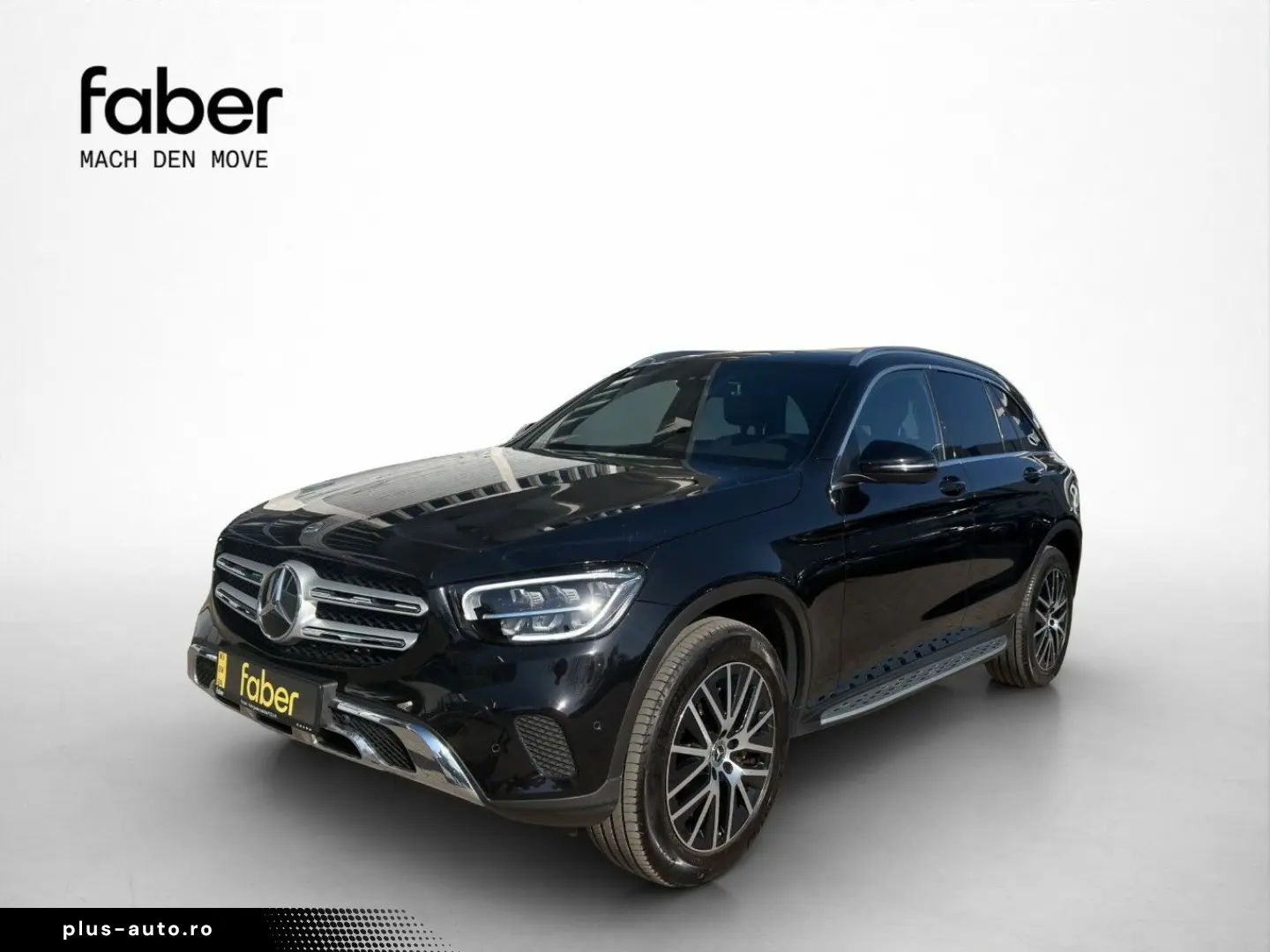 MERCEDES-BENZ GLC 300 de 4Matic