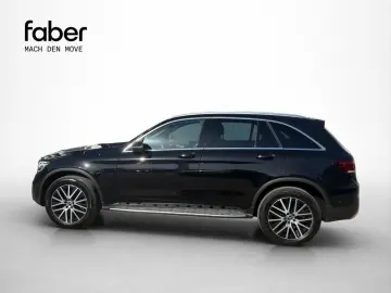 MERCEDES-BENZ GLC 300 de 4Matic