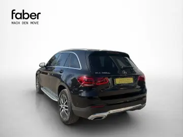 MERCEDES-BENZ GLC 300 de 4Matic