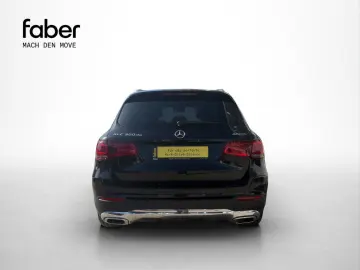 MERCEDES-BENZ GLC 300 de 4Matic