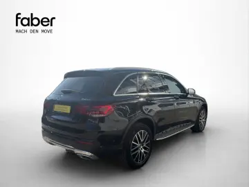 MERCEDES-BENZ GLC 300 de 4Matic