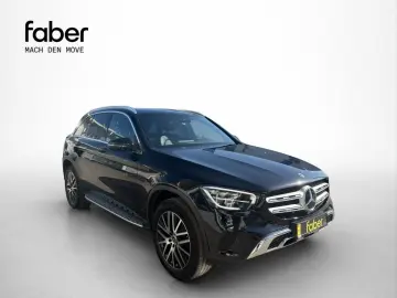 MERCEDES-BENZ GLC 300 de 4Matic