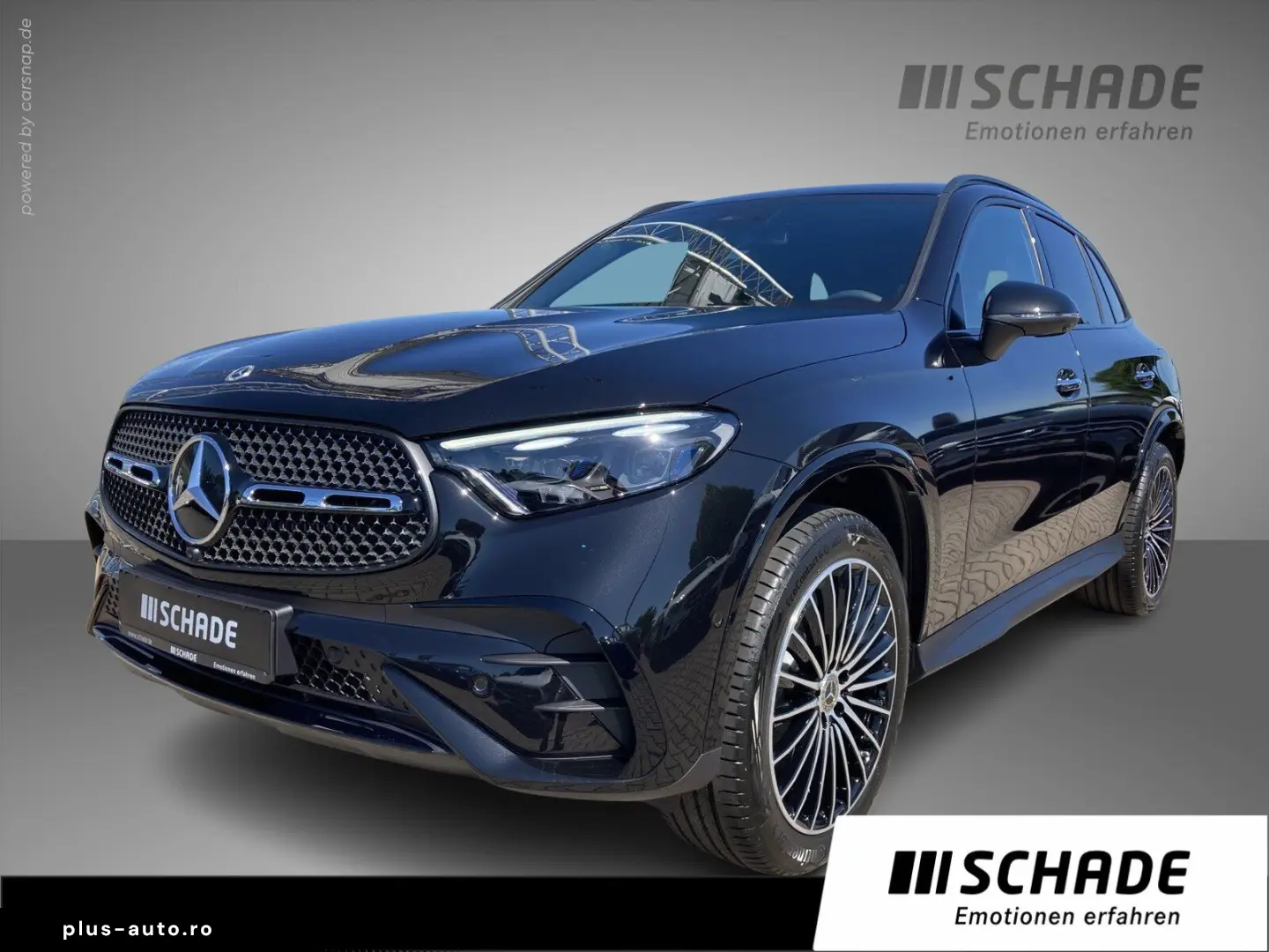 MERCEDES-BENZ GLC 300 de 4M AMG Line DIGITAL LIGHT A&hellip;