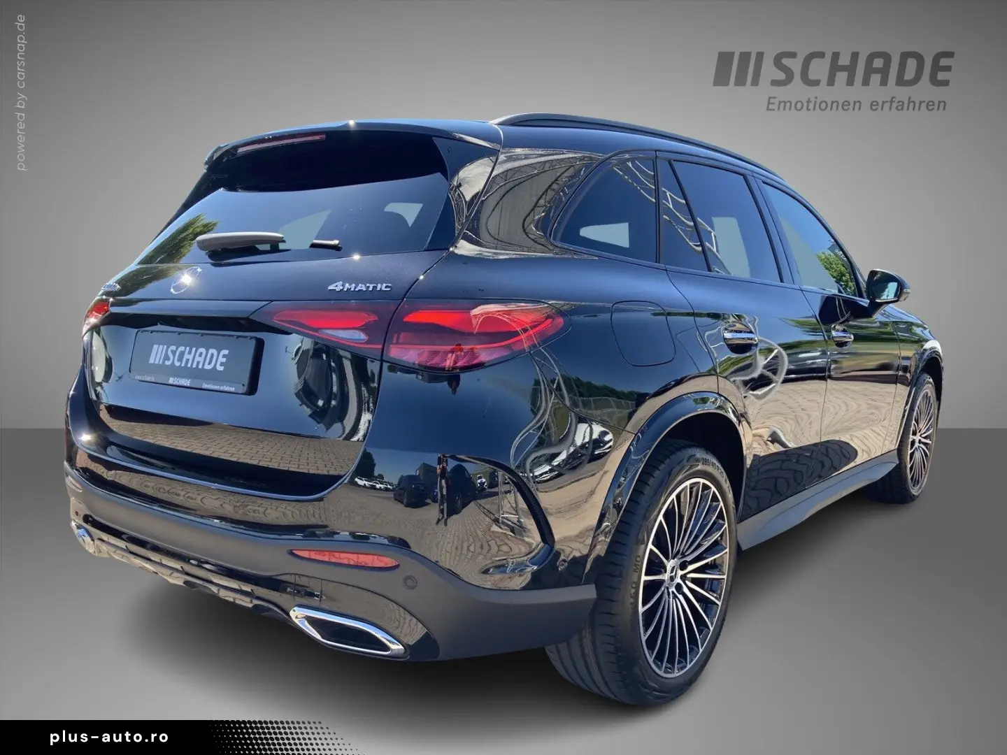MERCEDES-BENZ GLC 300 de 4M AMG Line DIGITAL LIGHT A&hellip;