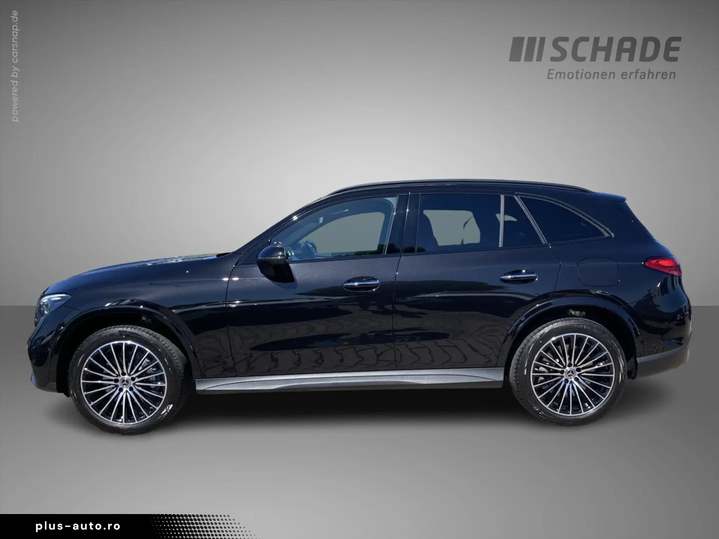 MERCEDES-BENZ GLC 300 de 4M AMG Line DIGITAL LIGHT A&hellip;