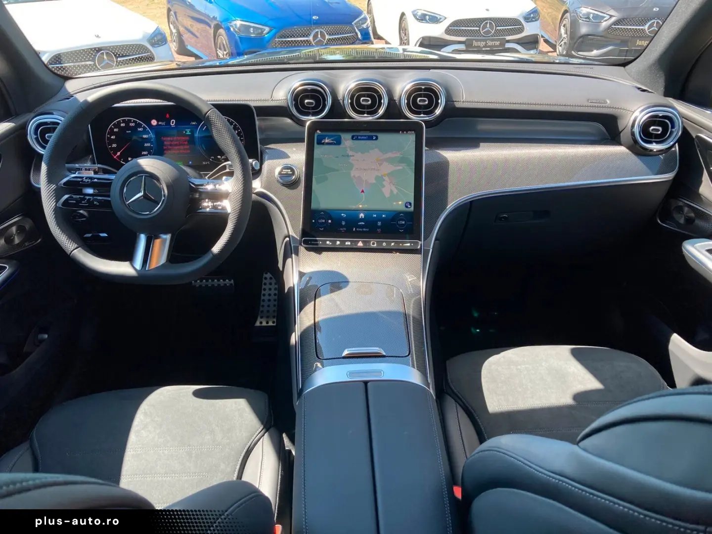 MERCEDES-BENZ GLC 300 de 4M AMG Line DIGITAL LIGHT A&hellip;