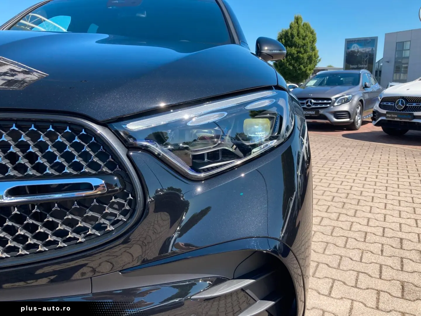 MERCEDES-BENZ GLC 300 de 4M AMG Line DIGITAL LIGHT A&hellip;