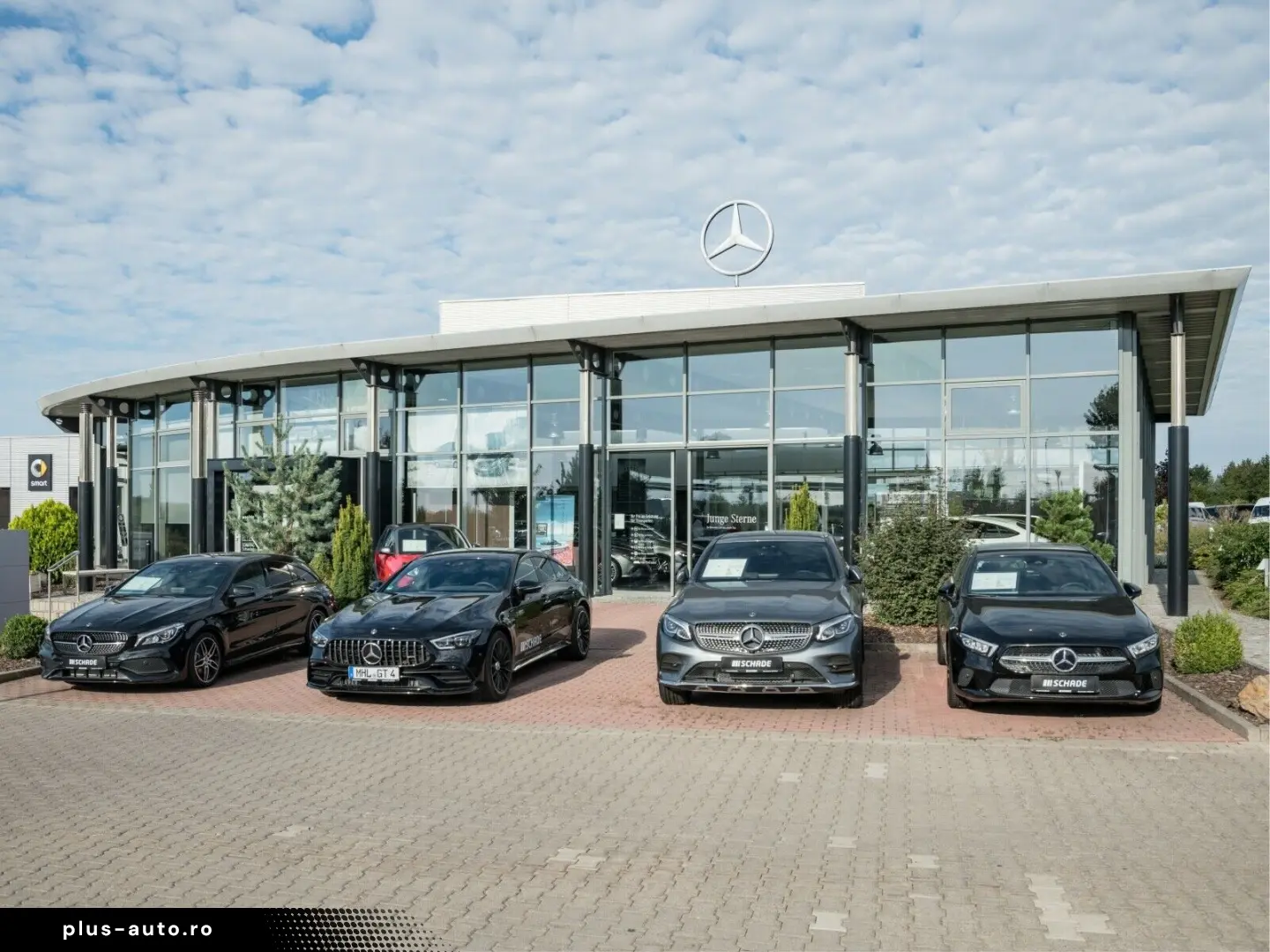 MERCEDES-BENZ GLC 300 de 4M AMG Line DIGITAL LIGHT A&hellip;