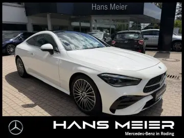 MERCEDES-BENZ CLE 200 AMG Pano Burm Mem