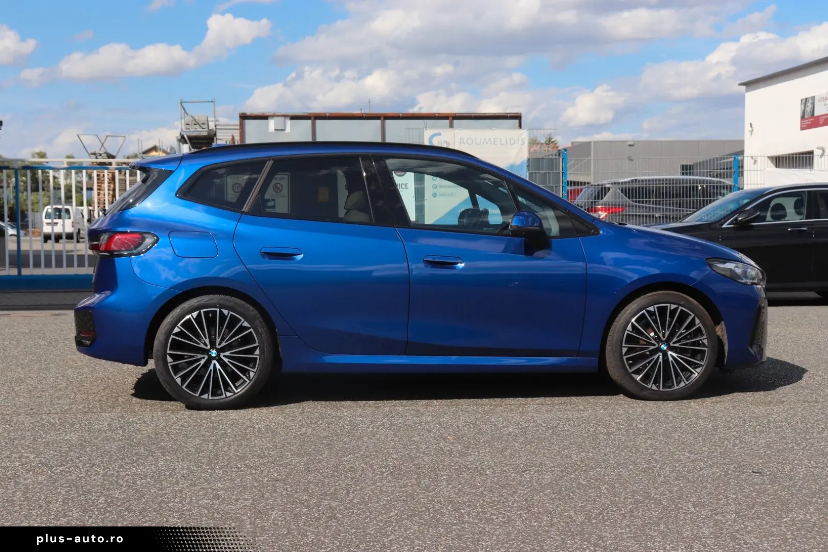 BMW 223 Active Tourer X Drive M Paket