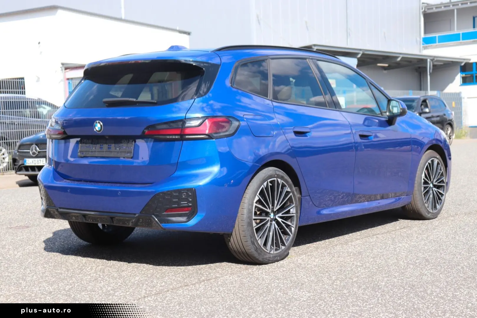 BMW 223 Active Tourer X Drive M Paket