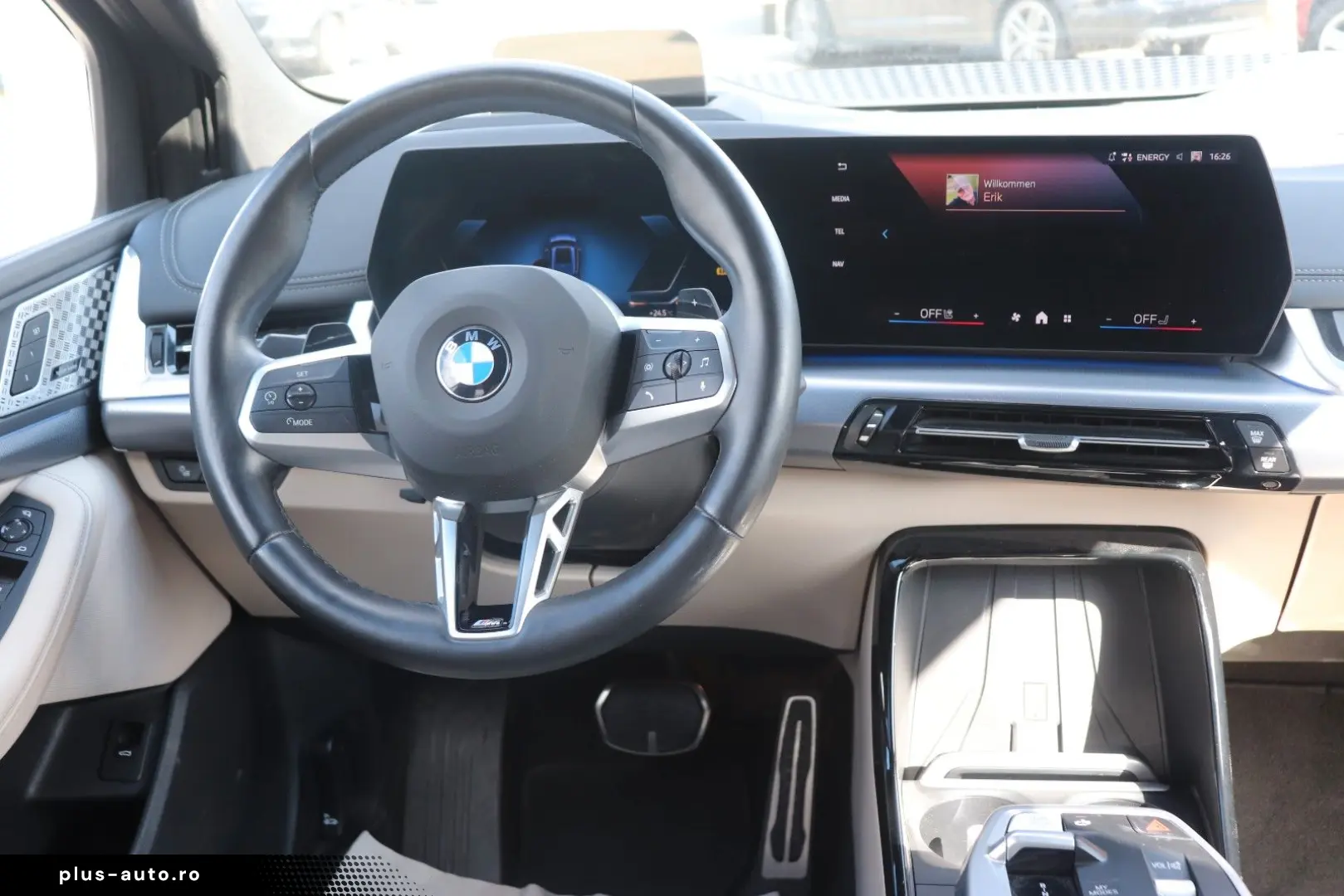 BMW 223 Active Tourer X Drive M Paket