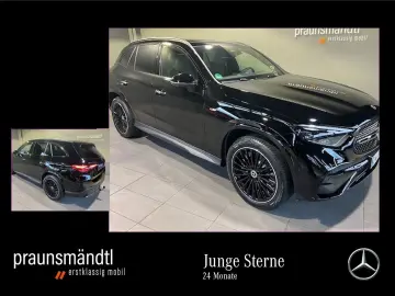 MERCEDES-BENZ GLC 300 de 4M AMG Night Distr Pano AHK&hellip;