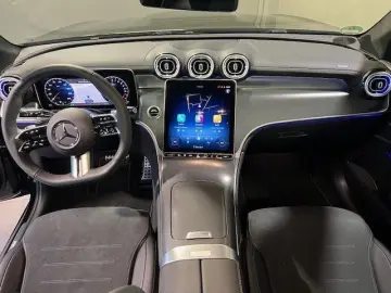 MERCEDES-BENZ GLC 300 de 4M AMG Night Distr Pano AHK…