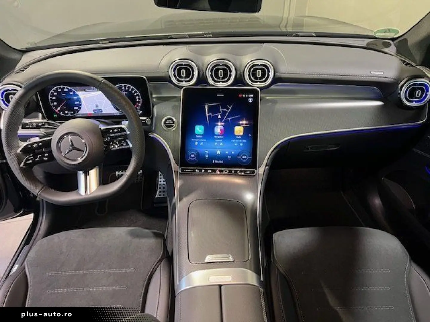 MERCEDES-BENZ GLC 300 de 4M AMG Night Distr Pano AHK&hellip;