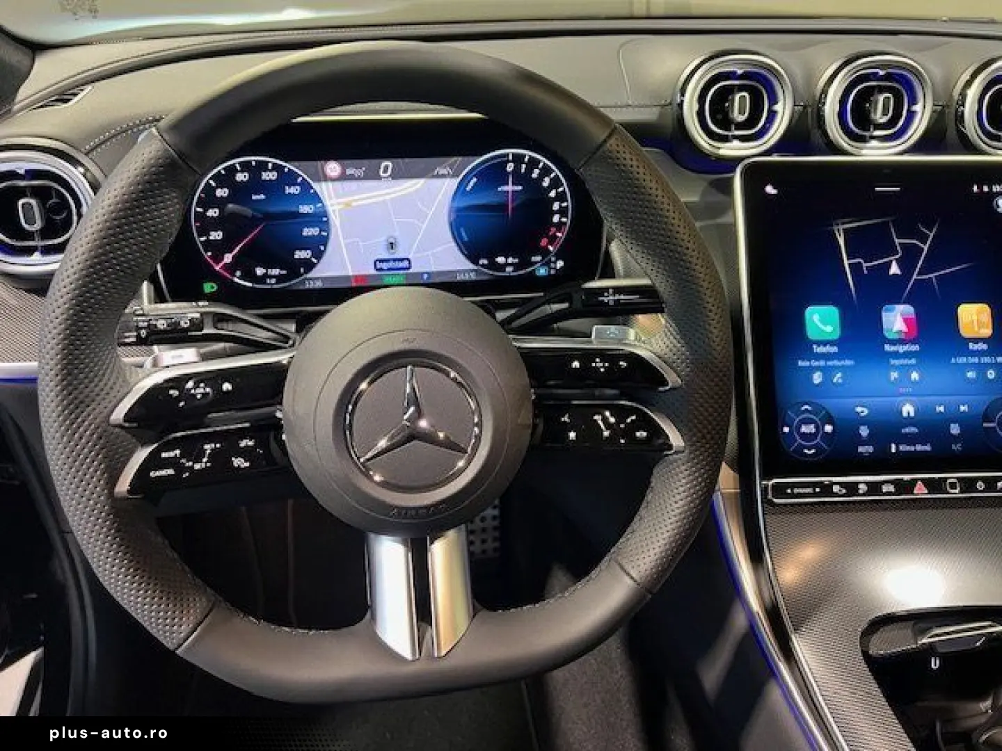 MERCEDES-BENZ GLC 300 de 4M AMG Night Distr Pano AHK&hellip;