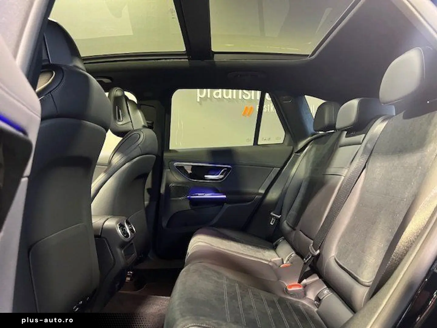 MERCEDES-BENZ GLC 300 de 4M AMG Night Distr Pano AHK&hellip;