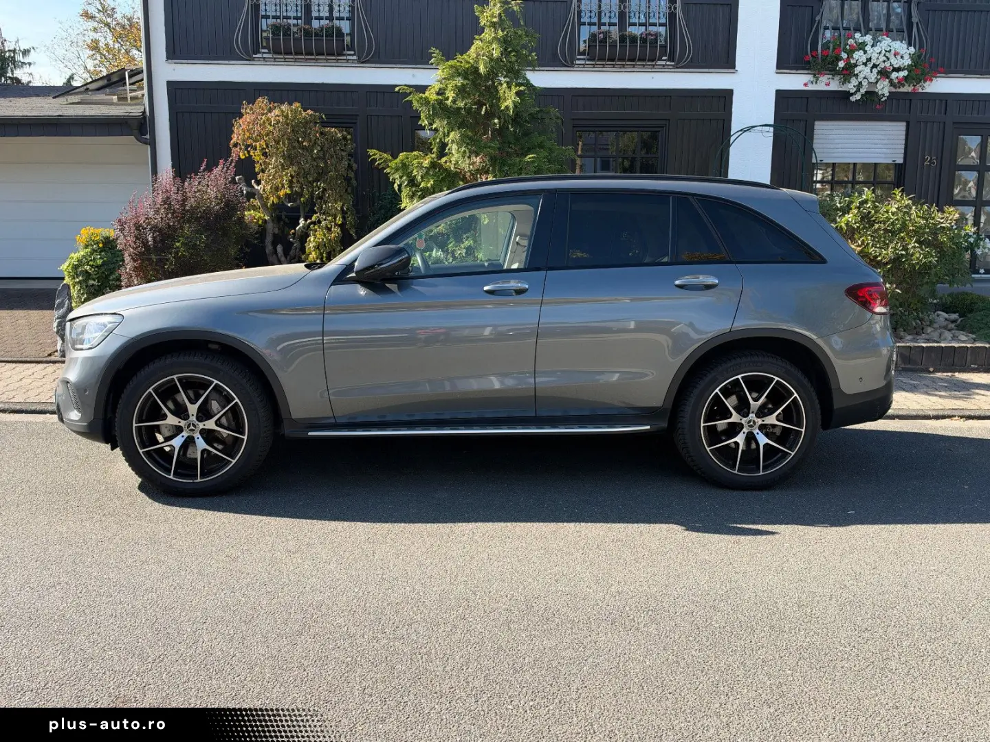 MERCEDES-BENZ GLC 300 de 4MATIC Autom.
