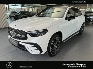MERCEDES-BENZ GLC 300 de 4M AMG Pano AHK Distro 360 &hellip;